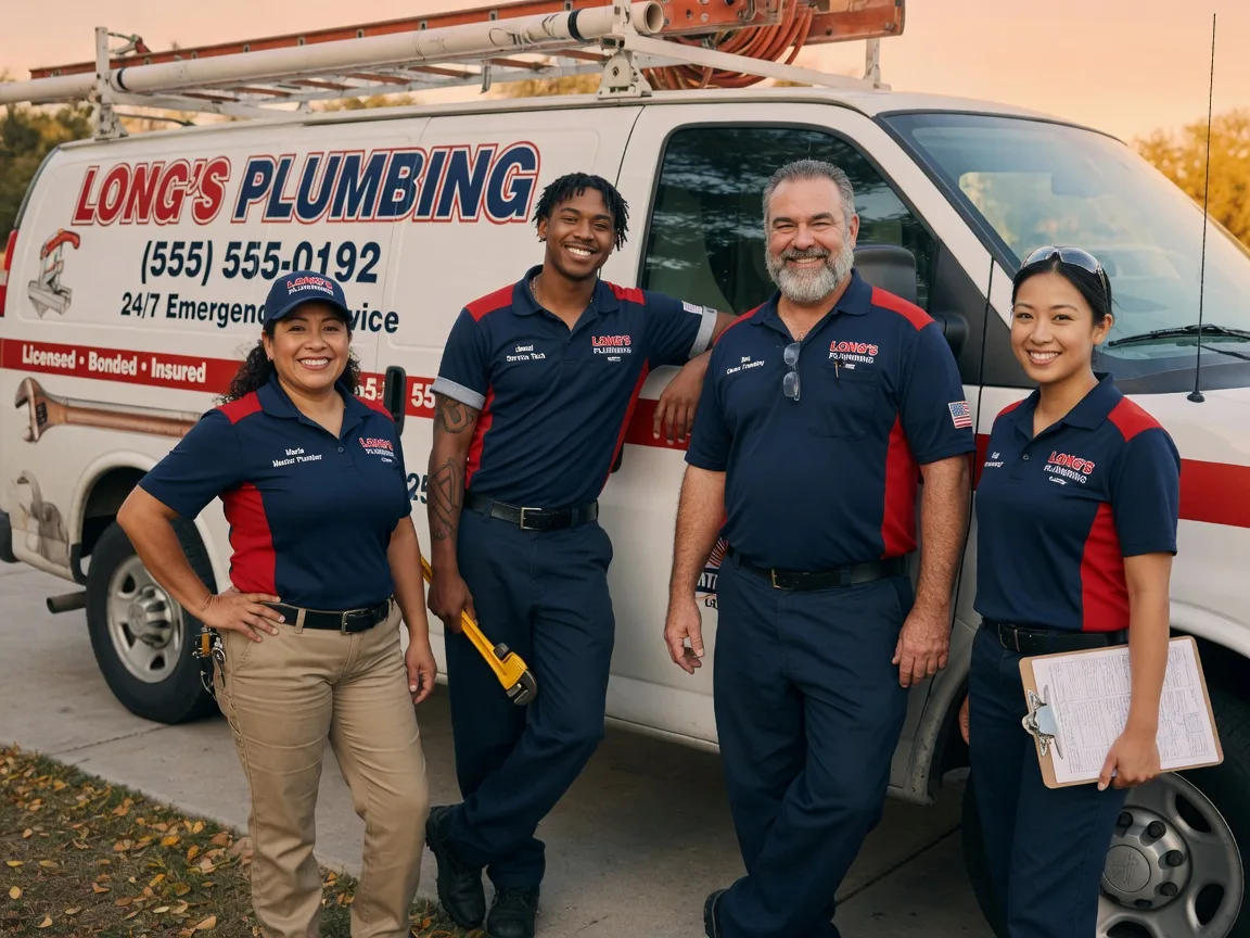 Leak Detection company in Arvonia, VA